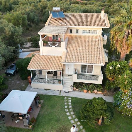 Sunny Garden Villa بلاتاريا المظهر الخارجي الصورة