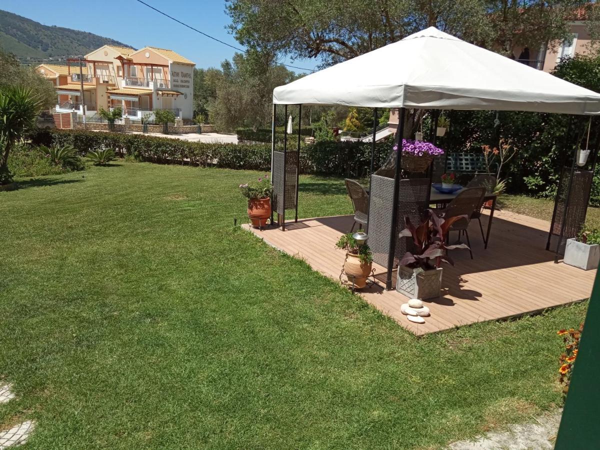 Sunny Garden Villa بلاتاريا المظهر الخارجي الصورة