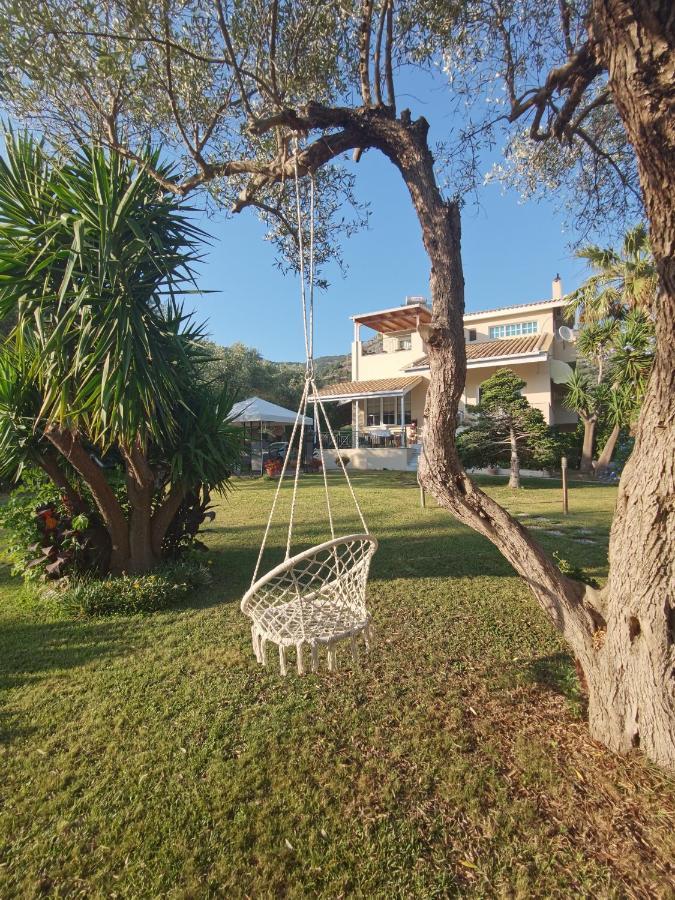 Sunny Garden Villa بلاتاريا المظهر الخارجي الصورة