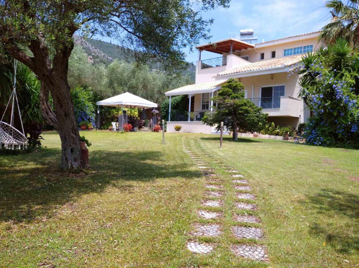Sunny Garden Villa بلاتاريا المظهر الخارجي الصورة