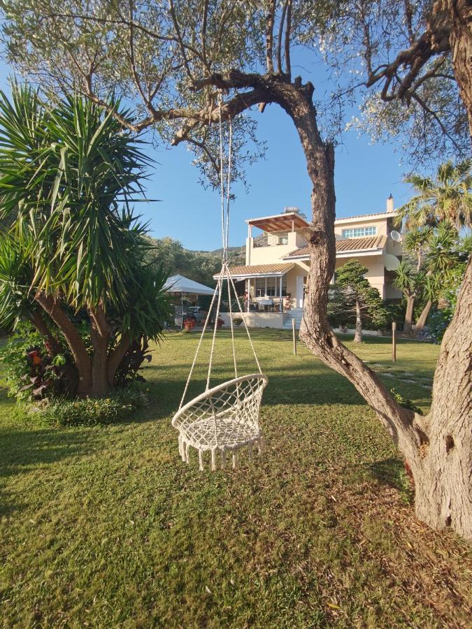 Sunny Garden Villa بلاتاريا المظهر الخارجي الصورة