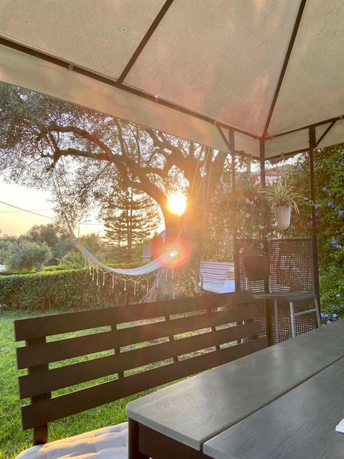 Sunny Garden Villa بلاتاريا الغرفة الصورة