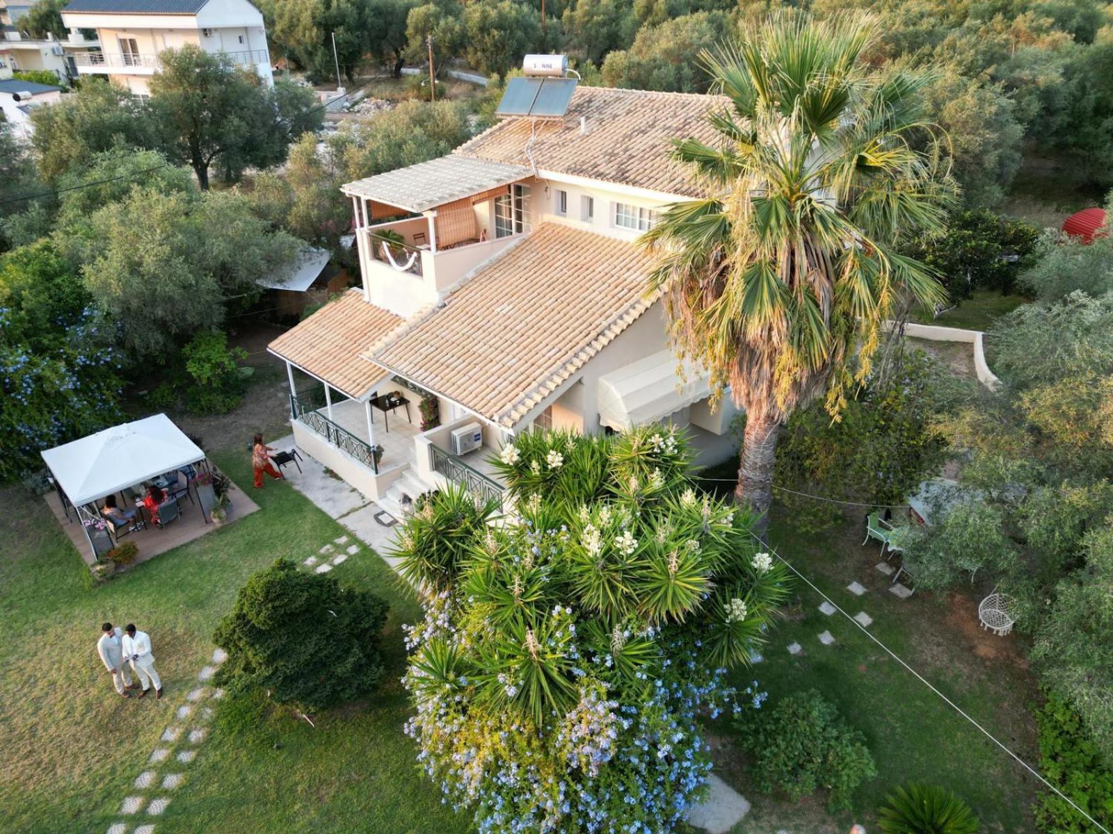 Sunny Garden Villa بلاتاريا المظهر الخارجي الصورة