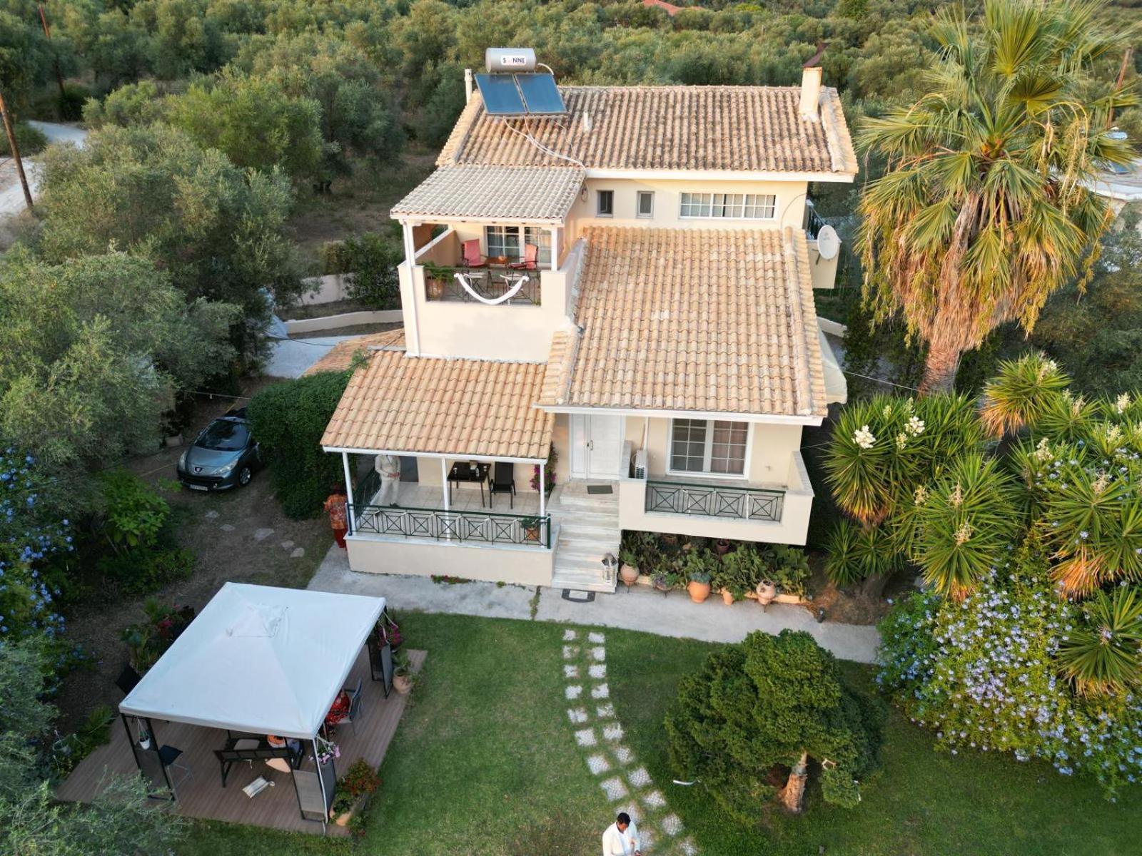 Sunny Garden Villa بلاتاريا المظهر الخارجي الصورة