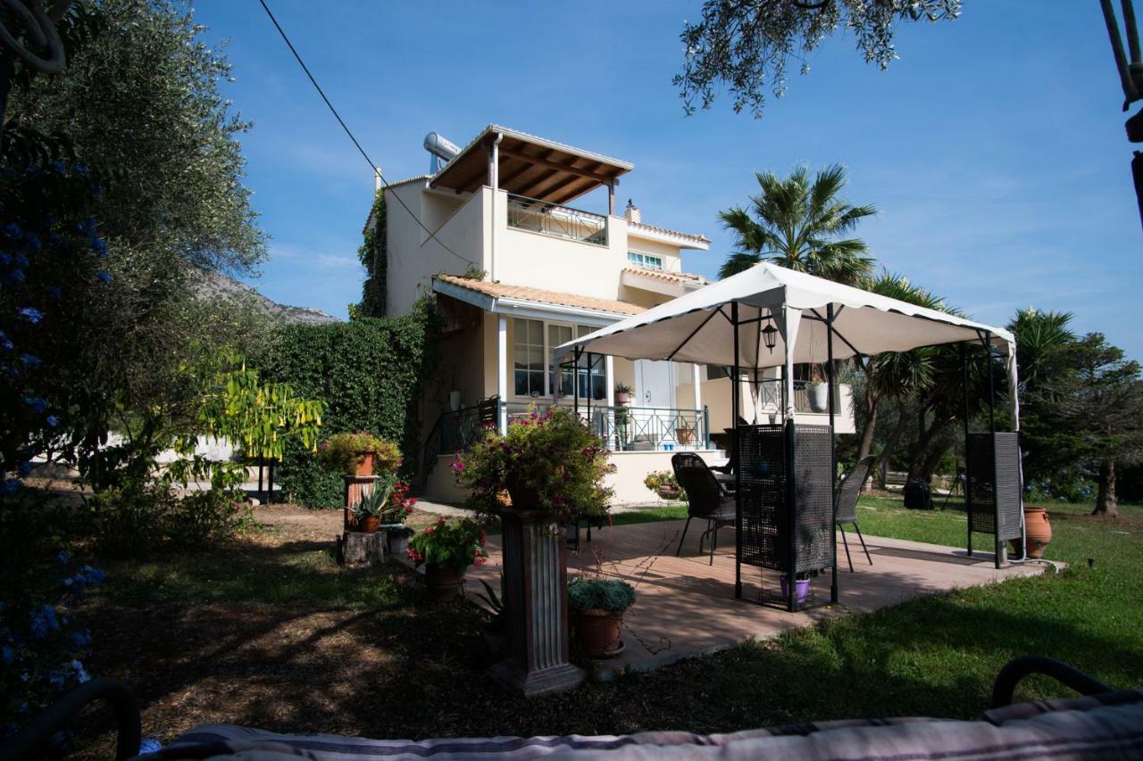 Sunny Garden Villa بلاتاريا المظهر الخارجي الصورة