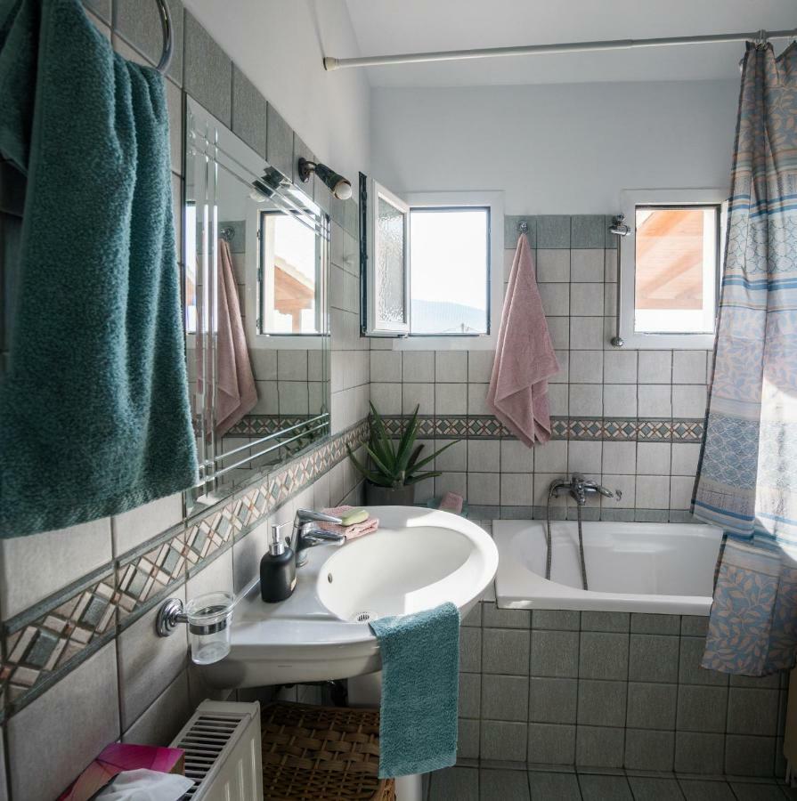 Sunny Garden Villa بلاتاريا المظهر الخارجي الصورة