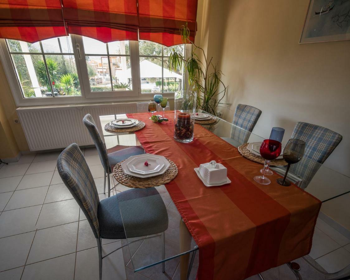 Sunny Garden Villa بلاتاريا المظهر الخارجي الصورة