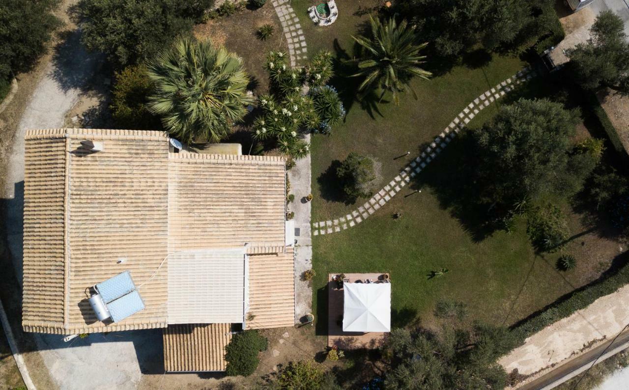 Sunny Garden Villa بلاتاريا المظهر الخارجي الصورة