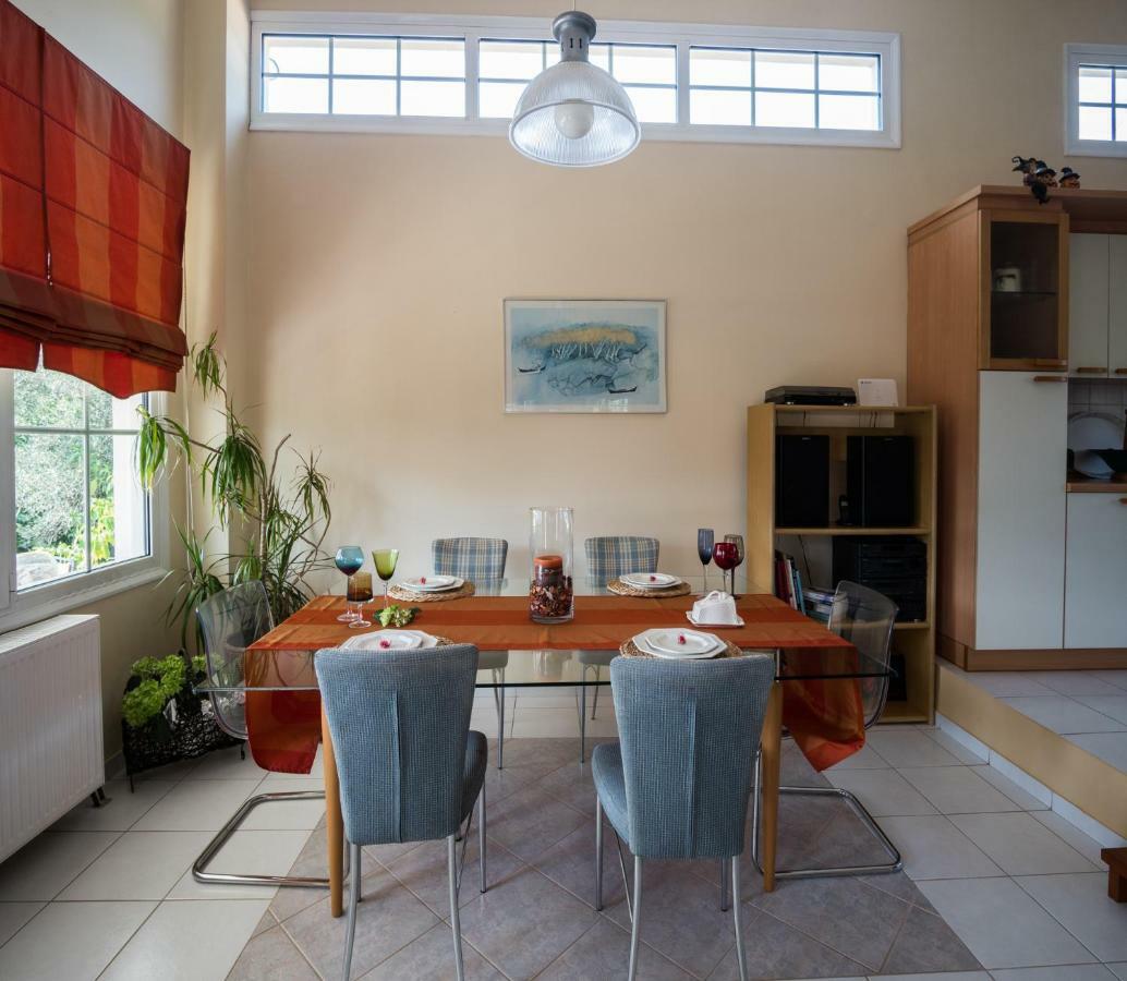 Sunny Garden Villa بلاتاريا المظهر الخارجي الصورة