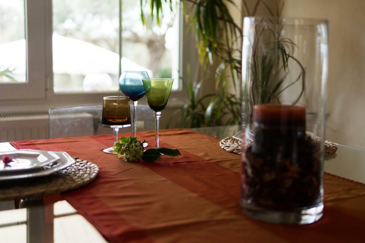 Sunny Garden Villa بلاتاريا المظهر الخارجي الصورة